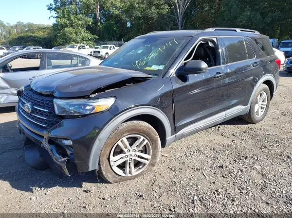 1FMSK8DH8LGA99854 2020 FORD EXPLORER - Image 2