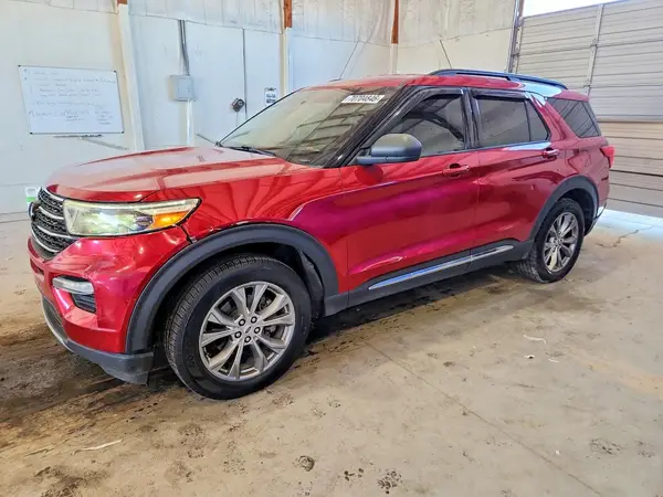 1FMSK8DH8LGB03062 2020 FORD EXPLORER - Image 1