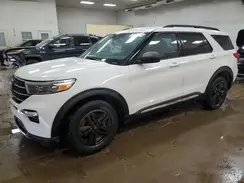 1FMSK8DH8LGB03370 2020 FORD EXPLORER