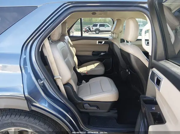 1FMSK8DH8LGB05278 2020 FORD EXPLORER - Image 8