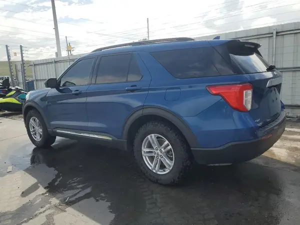 1FMSK8DH8LGB05569 2020 FORD EXPLORER - Image 2