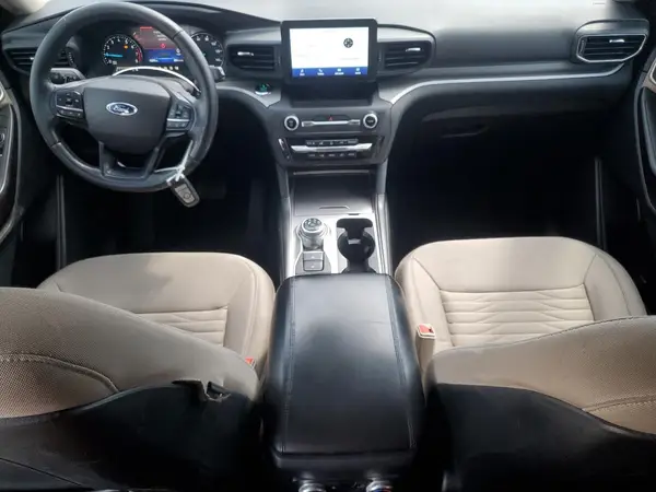 1FMSK8DH8LGB05569 2020 FORD EXPLORER - Image 8