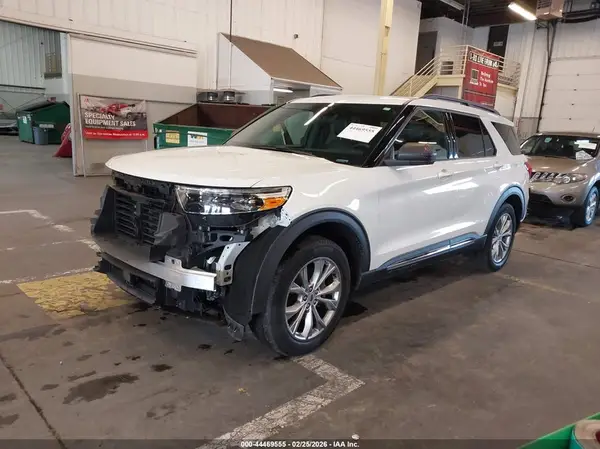 1FMSK8DH8LGB06608 2020 FORD EXPLORER - Image 2