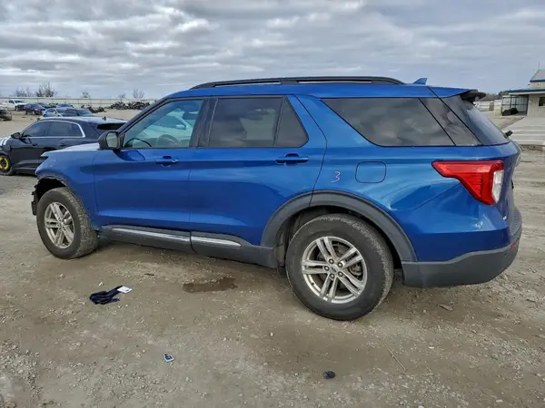 1FMSK8DH8LGB10156 2020 FORD EXPLORER - Image 2