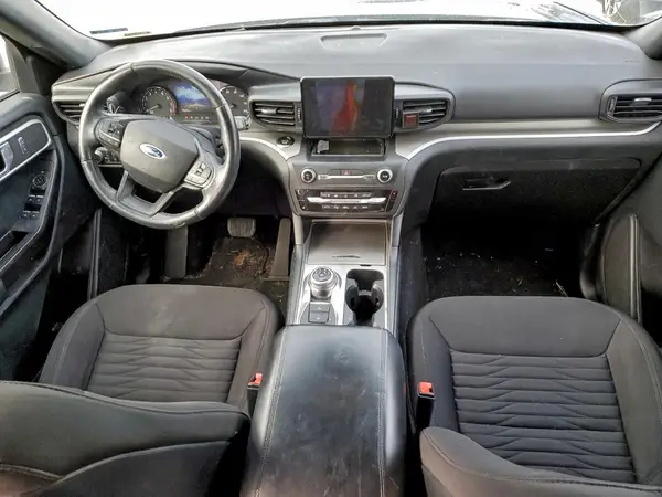 1FMSK8DH8LGB10156 2020 FORD EXPLORER - Image 8
