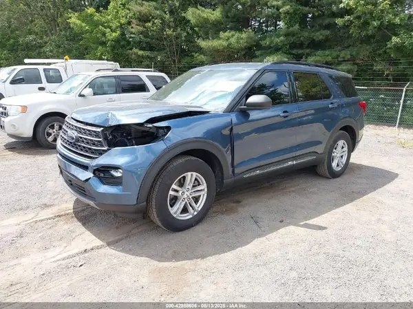 1FMSK8DH8LGB10206 2020 FORD EXPLORER - Image 2