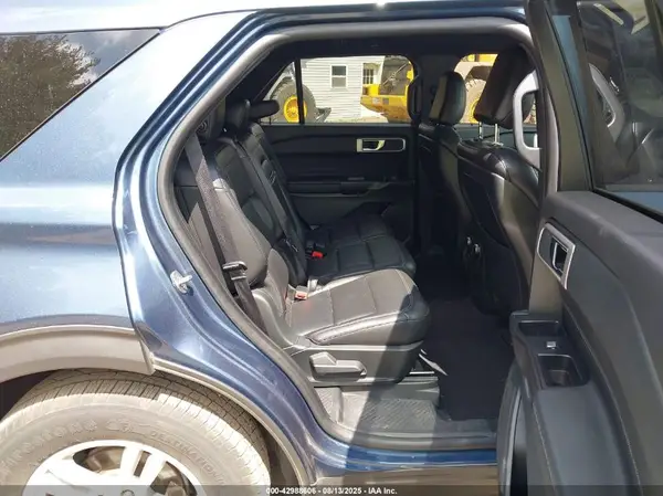 1FMSK8DH8LGB10206 2020 FORD EXPLORER - Image 8