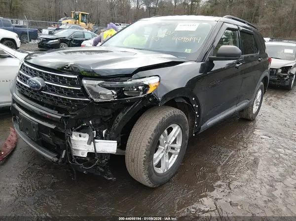 1FMSK8DH8LGB13588 2020 FORD EXPLORER - Image 2