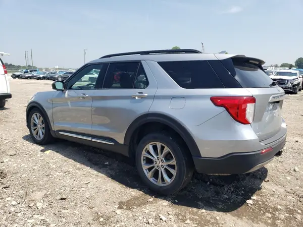 1FMSK8DH8LGB15289 2020 FORD EXPLORER - Image 2
