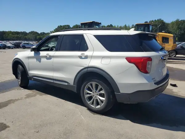 1FMSK8DH8LGB18113 2020 FORD EXPLORER - Image 2