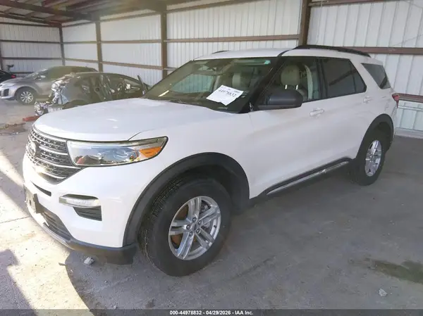 1FMSK8DH8LGB21495 2020 FORD EXPLORER - Image 2