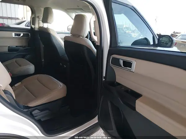 1FMSK8DH8LGB21495 2020 FORD EXPLORER - Image 8