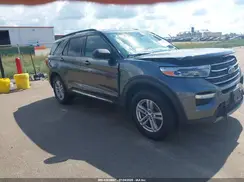 1FMSK8DH8LGB21755 2020 FORD EXPLORER