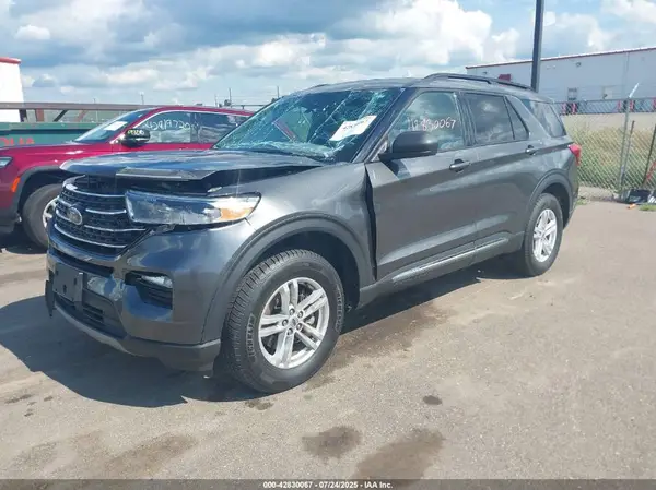 1FMSK8DH8LGB21755 2020 FORD EXPLORER - Image 2