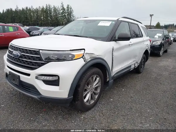 1FMSK8DH8LGB22291 2020 FORD EXPLORER - Image 2