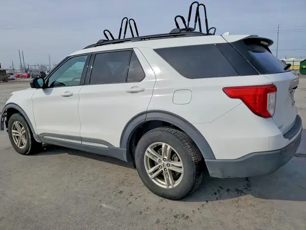 1FMSK8DH8LGB25241 2020 FORD EXPLORER - Image 2