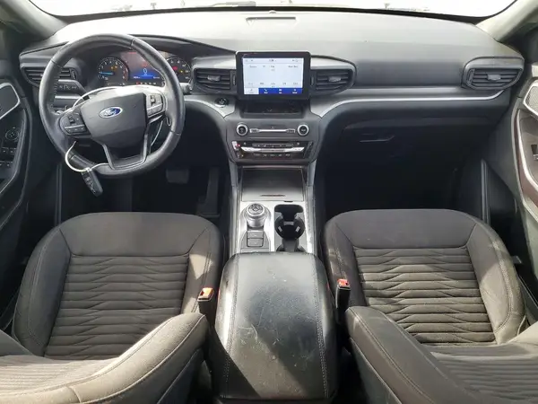 1FMSK8DH8LGB25241 2020 FORD EXPLORER - Image 8