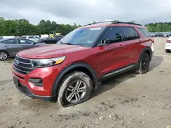1FMSK8DH8LGB25420 2020 FORD EXPLORER