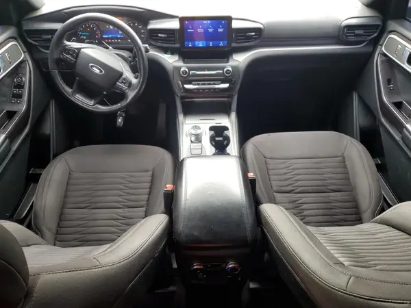 1FMSK8DH8LGB25420 2020 FORD EXPLORER - Image 8