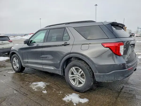 1FMSK8DH8LGB27569 2020 FORD EXPLORER - Image 2