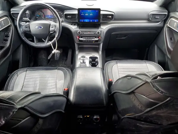 1FMSK8DH8LGB27569 2020 FORD EXPLORER - Image 8