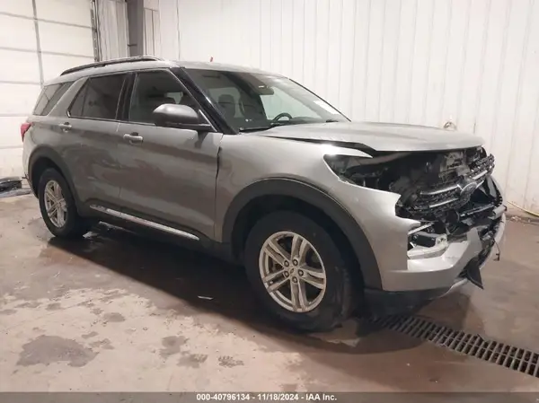 1FMSK8DH8LGB29130 2020 FORD EXPLORER - Image 1