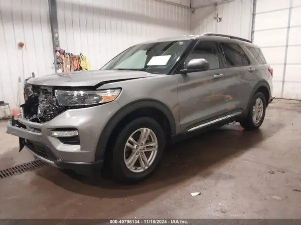 1FMSK8DH8LGB29130 2020 FORD EXPLORER - Image 2
