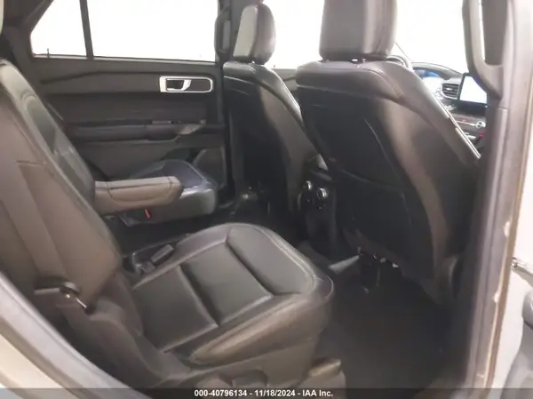 1FMSK8DH8LGB29130 2020 FORD EXPLORER - Image 8