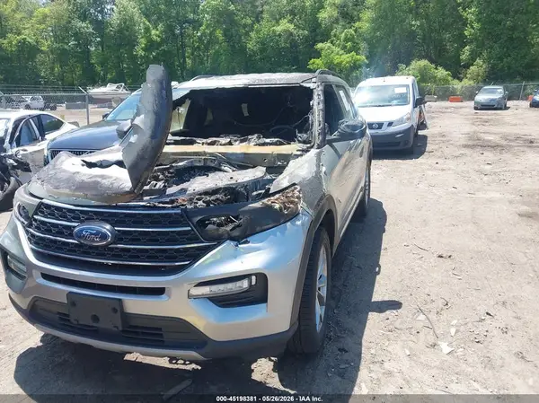 1FMSK8DH8LGB31573 2020 FORD EXPLORER - Image 2