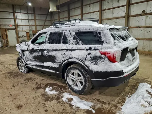 1FMSK8DH8LGB34098 2020 FORD EXPLORER - Image 2