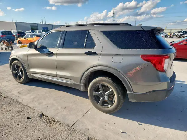 1FMSK8DH8LGB37695 2020 FORD EXPLORER - Image 2