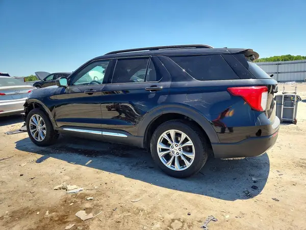 1FMSK8DH8LGB39396 2020 FORD EXPLORER - Image 2