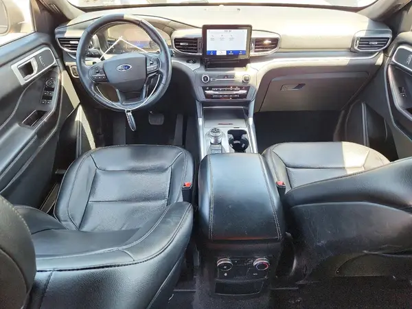 1FMSK8DH8LGB39396 2020 FORD EXPLORER - Image 8