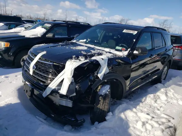 1FMSK8DH8LGB39995 2020 FORD EXPLORER - Image 1