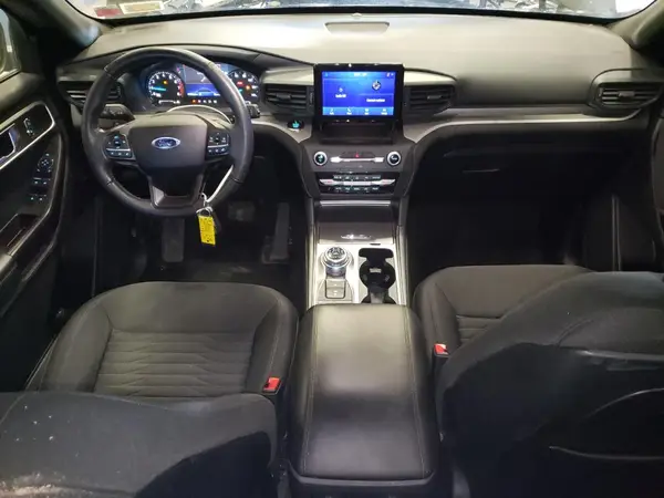 1FMSK8DH8LGB39995 2020 FORD EXPLORER - Image 8
