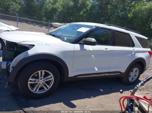 1FMSK8DH8LGB44291 2020 FORD EXPLORER - Image 2