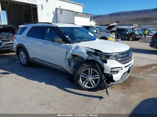 1FMSK8DH8LGB44758 2020 FORD EXPLORER - Image 1