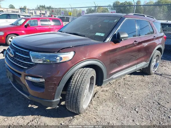 1FMSK8DH8LGB44985 2020 FORD EXPLORER - Image 2