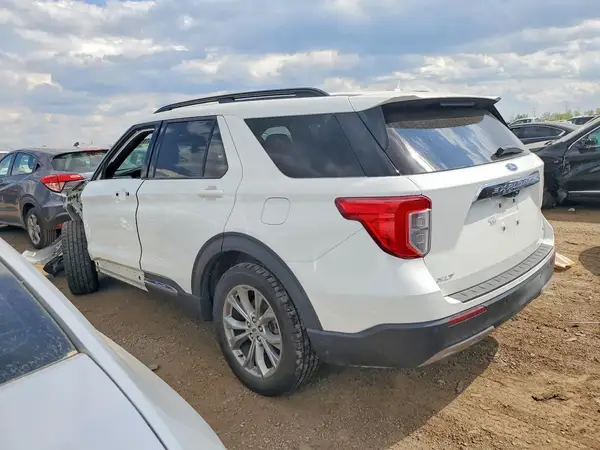 1FMSK8DH8LGB45005 2020 FORD EXPLORER - Image 2