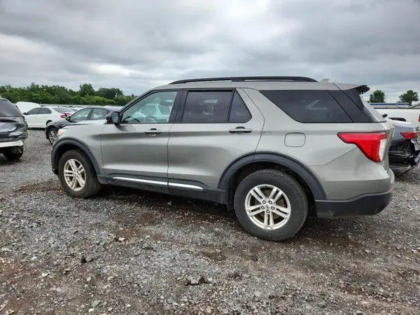 1FMSK8DH8LGB45084 2020 FORD EXPLORER - Image 2