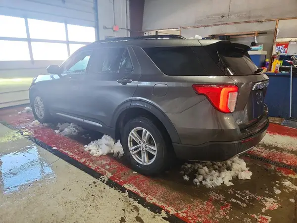 1FMSK8DH8LGB48194 2020 FORD EXPLORER - Image 2