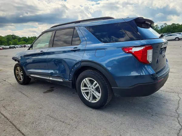 1FMSK8DH8LGB49233 2020 FORD EXPLORER - Image 2