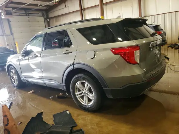 1FMSK8DH8LGB49541 2020 FORD EXPLORER - Image 2