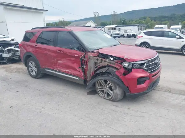 1FMSK8DH8LGB50012 2020 FORD EXPLORER - Image 1