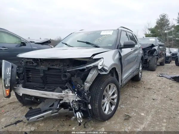 1FMSK8DH8LGB52522 2020 FORD EXPLORER - Image 2