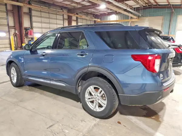 1FMSK8DH8LGB52696 2020 FORD EXPLORER - Image 2