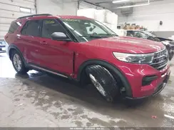 1FMSK8DH8LGB55775 2020 FORD EXPLORER