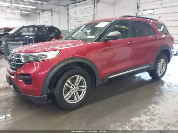 1FMSK8DH8LGB55775 2020 FORD EXPLORER - Image 2