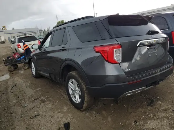 1FMSK8DH8LGB57588 2020 FORD EXPLORER - Image 2