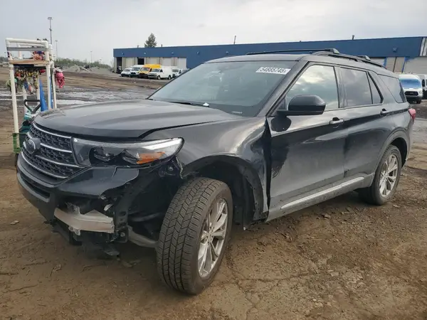 1FMSK8DH8LGB59678 2020 FORD EXPLORER - Image 1